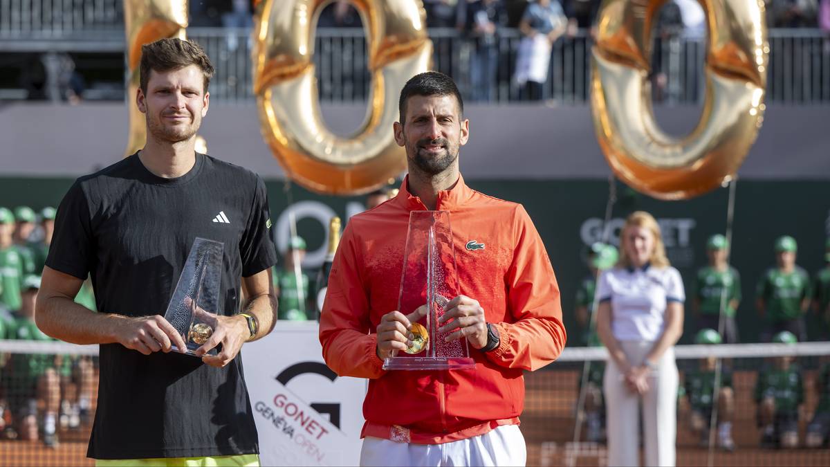 Ponad trzy godziny niesamowitego meczu. Djoković ograł Hurkacza w finale