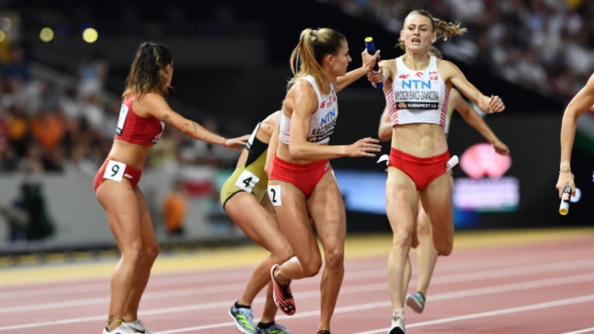 Kończą się lekkoatletyczne mistrzostwa świata. Polscy zawodnicy powalczą o medale