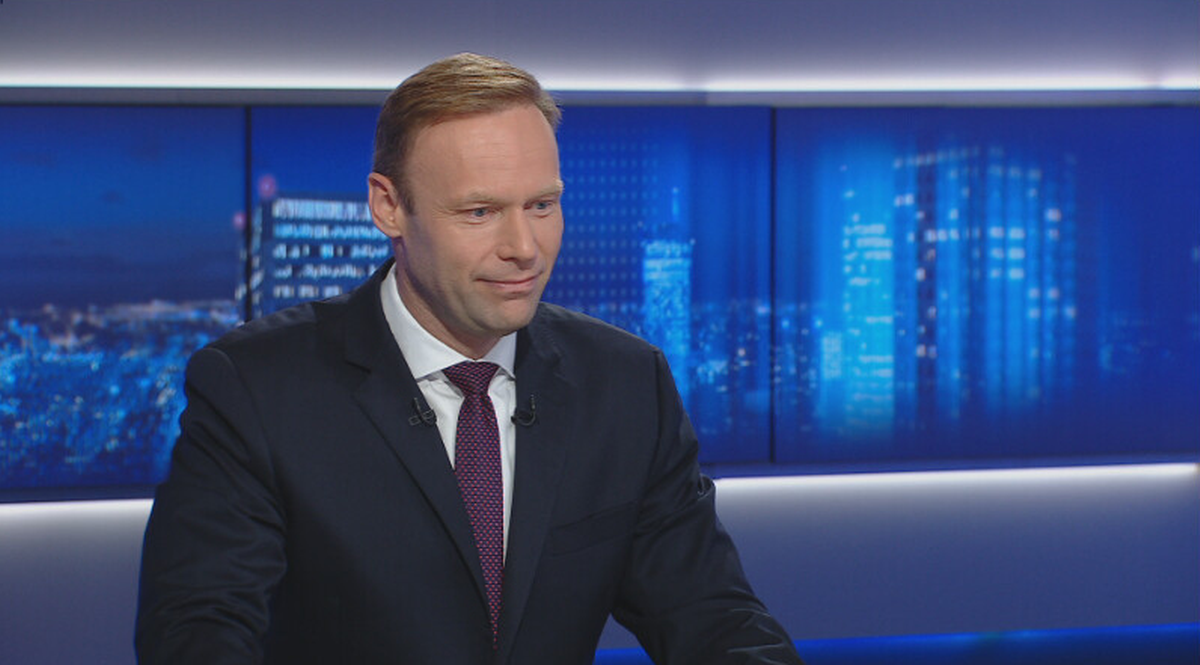 "Ministerstwo ds. Silnych Razem". Mastalerek o działaniach Waldemara Żurka