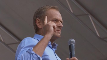 Tusk: nie możecie zostawić losu naszych dzieci i wnuków w ich rękach. One tego nie wybaczą