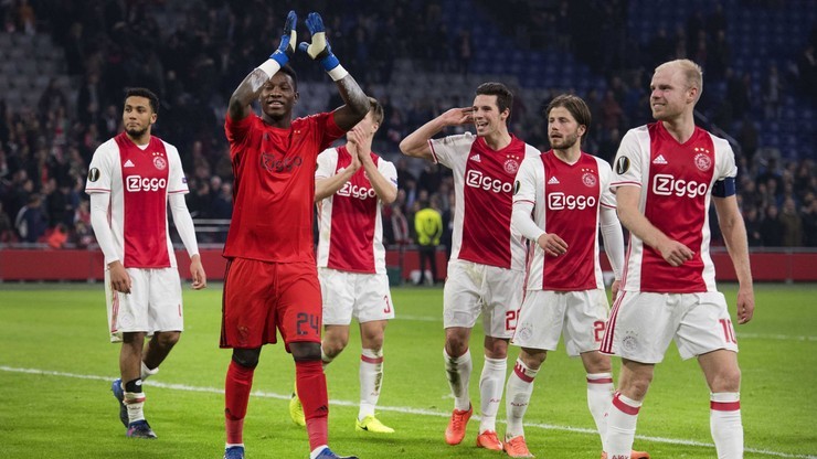 Ajax Amsterdam - FC Twente: Transmisja na żywo