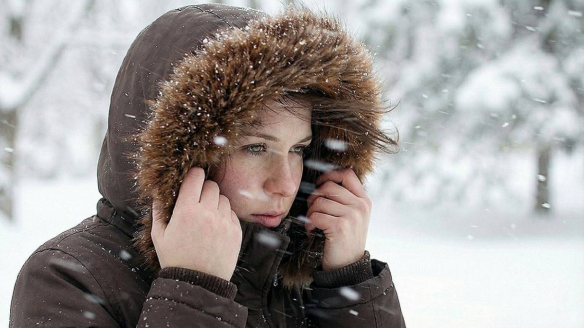 Odczuwalnie będzie nawet 20 stopni mrozu. Fot. TwojaPogoda.pl