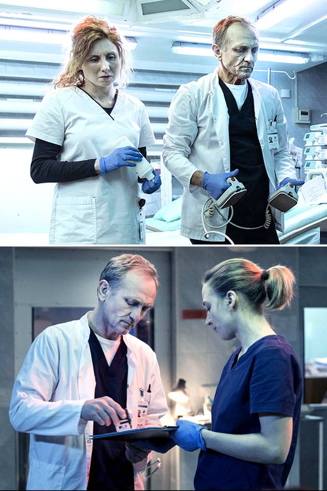 2026-03-05 „Sortownia” - odcinek 1: Lekarz to tylko człowiek. Pełen emocji