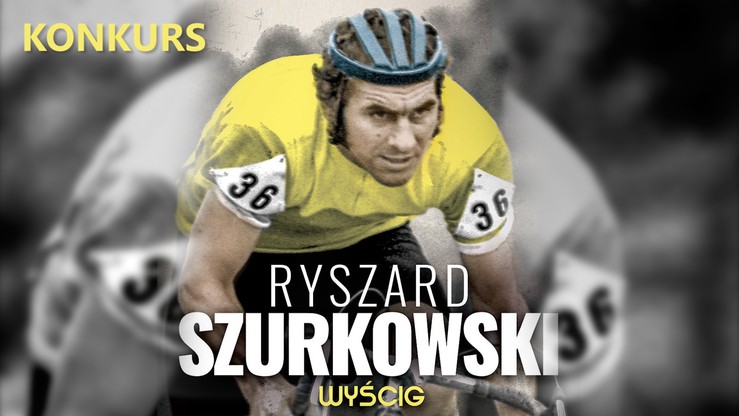 REGULAMIN KONKURSU SMS „Wygraj książki „Ryszard Szurkowski. Wyścig”