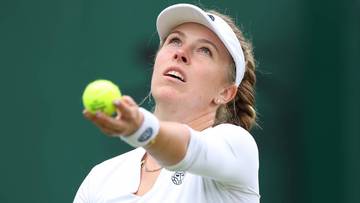 Niespodzianka! Fręch pokonała triumfatorkę Wimbledonu
