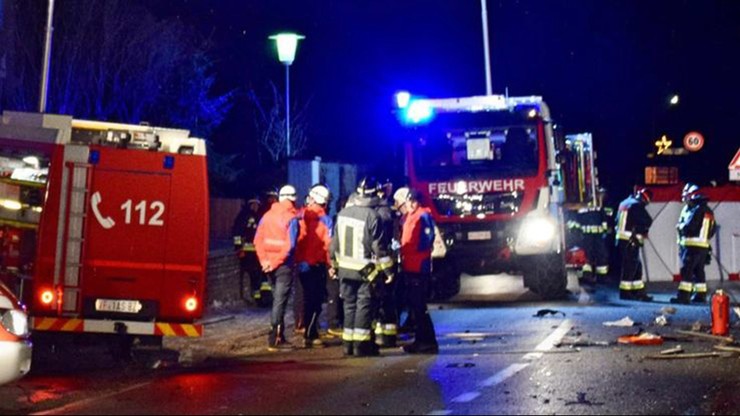 Włochy: wypadek z udziałem niemieckich turystów. Nie żyje sześć osób