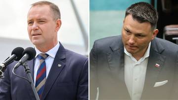 Mentzen ponagla prezydenta ws. odebrania orderu Zełenskiemu. 