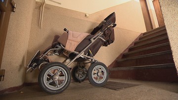 Wózek niepełnosprawnej przeszkadza sąsiadce. Sprawa może trafić do sądu