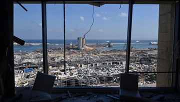 Wybuch w Bejrucie. Wśród ofiar niemiecka dyplomatka