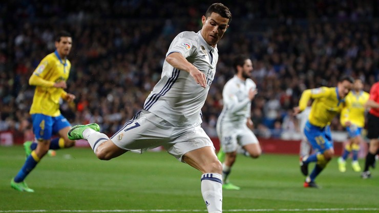 Uraz Ronaldo, nie zagra z Eibar