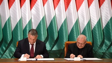Komisja Wenecka apeluje o korektę węgierskiej ustawy o NGO