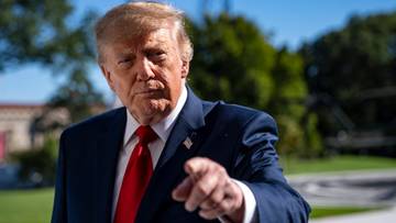 "Myślałem, iż będzie najłatwiejsza". Trump szczerze o wojnie w Ukrainie