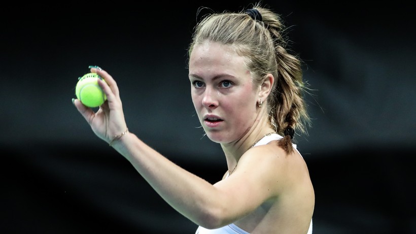 WTA w Sydney: Magdalena Fręch w głównej drabince. Ashleigh Barty zrezygnowała