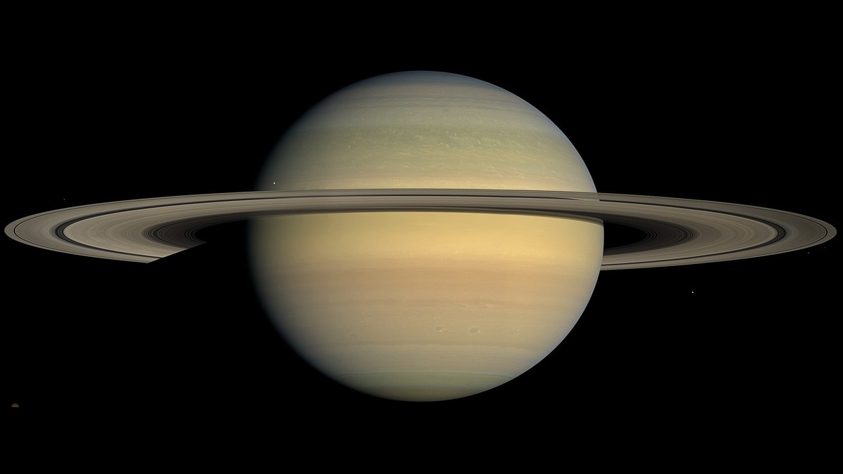 Znikające pierścienie Saturna. Badania NASA nie pozostawiają wątpliwości