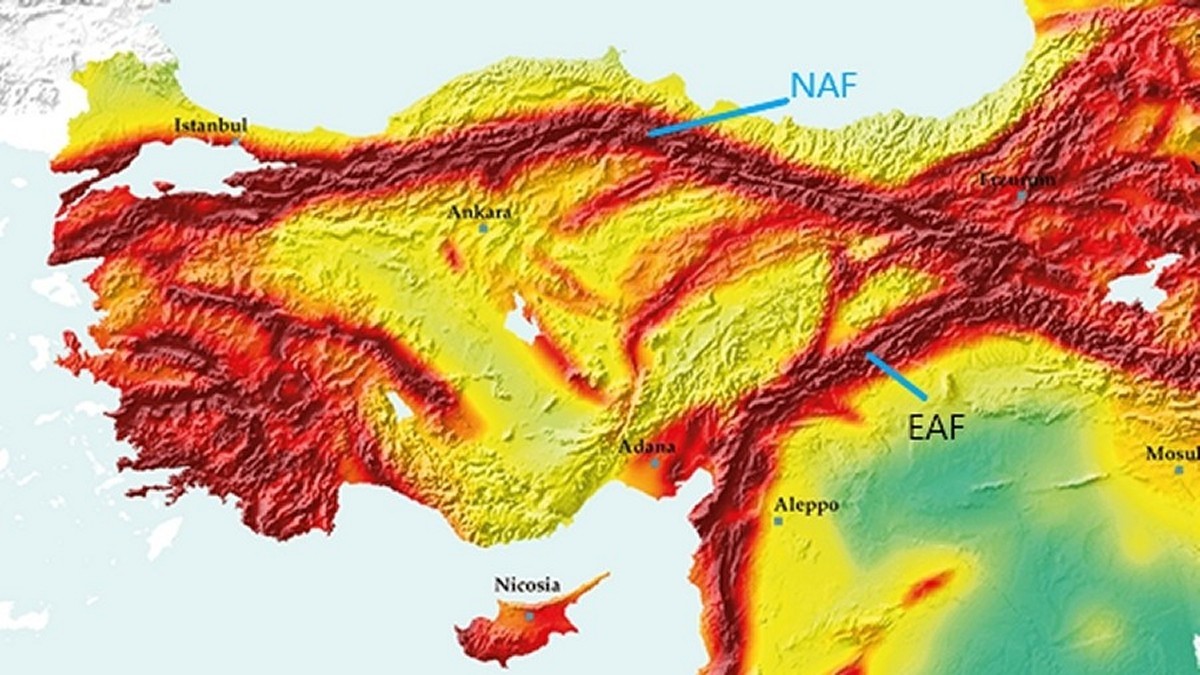 Turcja: Naukowcy ostrzegają przed kolejnym potężnym trzęsieniem ziemi. "Nieuniknione"