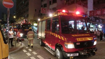 Pożar budynku mieszkalnego w Chinach. Zginęło 19 osób