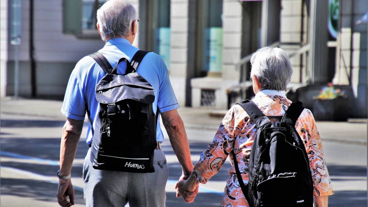 Upały niebezpieczne dla seniorów. Ekspert ostrzega