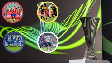 Przedostatnia kolejka Ligi Konferencji! Gdzie oglądać mecze polskich drużyn?