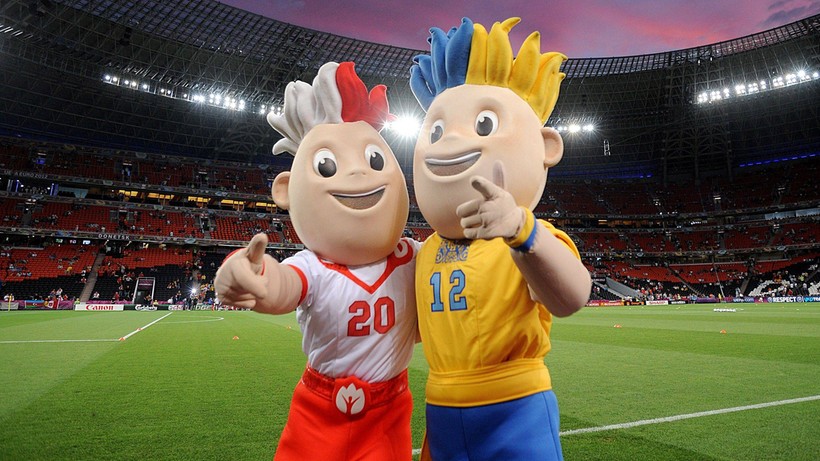 Vesti bune!  Fotbal al doilea Euro în Polonia și Ucraina?!