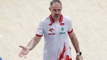 Grbić wypalił o rywalach tuż przed półfinałem! "Z całym szacunkiem"