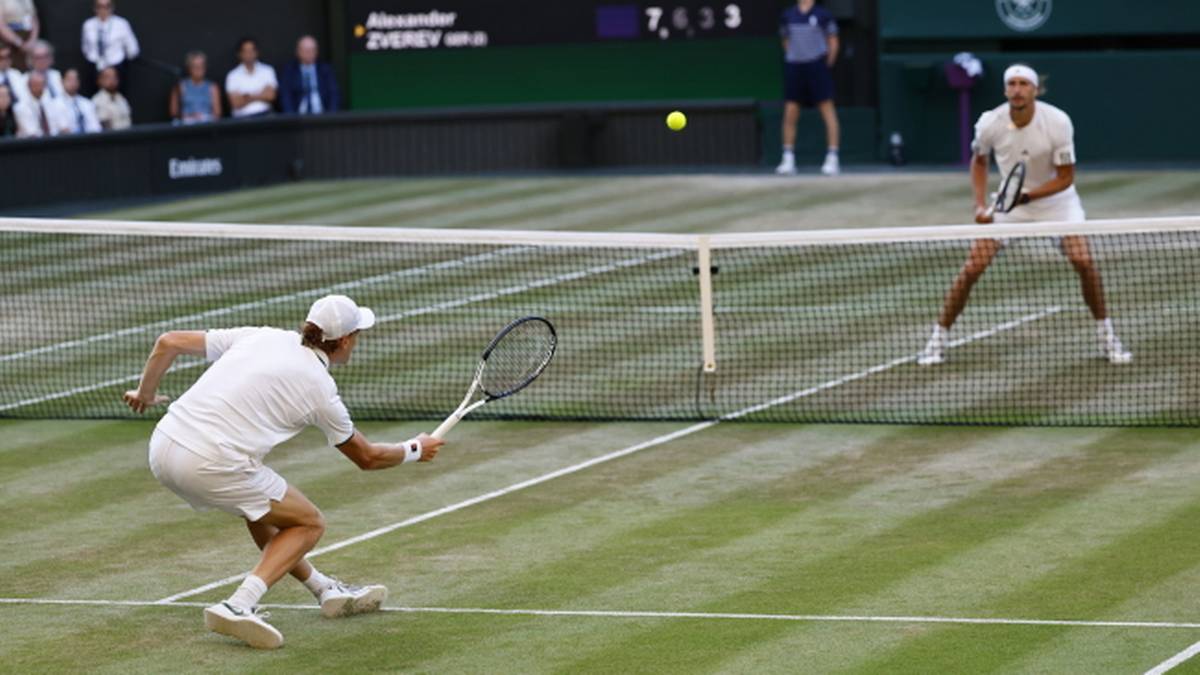 Kubot: Kluczowy punkt finału Wimbledonu to drugi gem drugiego seta
