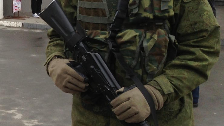 W Donbasie masowo torturowani są jeńcy? "Nożem odcinał mi kawałki ciała"