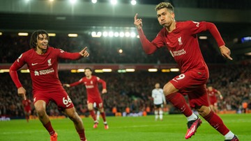 Deklasacja w hicie Premier League! Liverpool rozgromił Manchester United