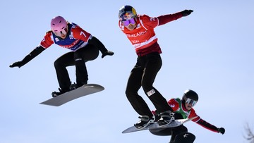 PŚ w snowboardzie: Austriacy najlepsi w slalomie równoległym mikstów. Polacy daleko