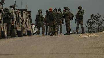 Zniszczyli posąg Jezusa. Konsekwencje wobec izraelskich żołnierzy