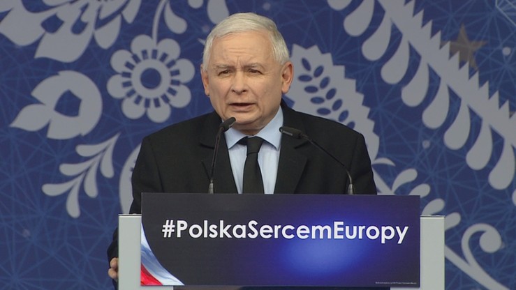 Jarosław Kaczyński pozwał Agorę za ujawnienie negocjacji z Birgfellnerem