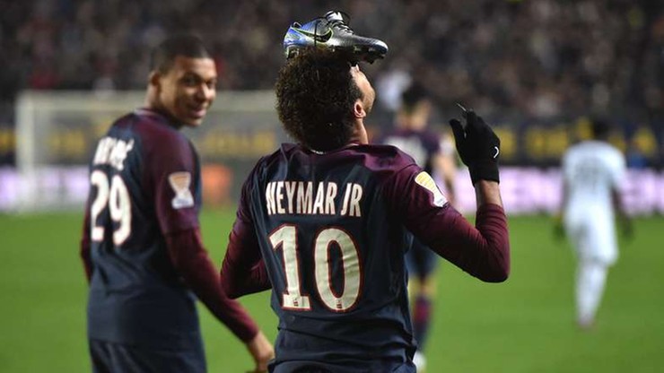 Ligue 1: Neymar i Emery wyróżnieni w kończącym się sezonie