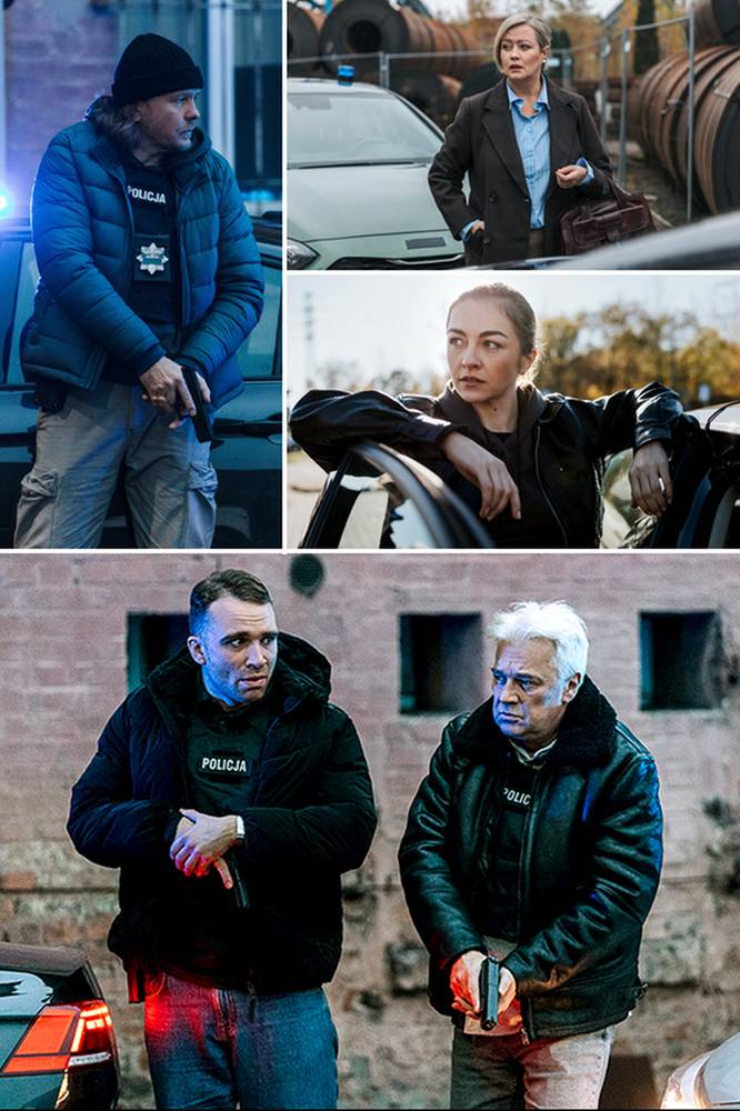 2026-04-21 Nowy serial „Gliniarze. Śląsk”: Obsada i pierwsze zdjęcia