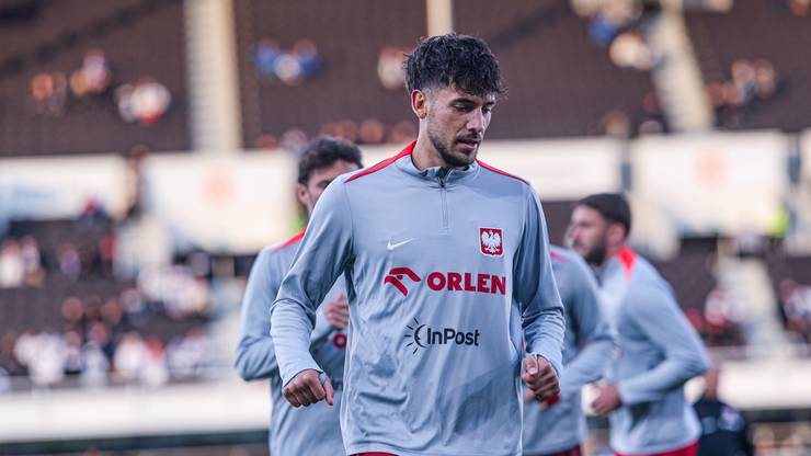 Jakub Moder (Feyenoord)