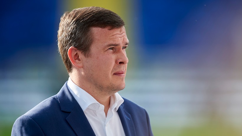 Witold Bańka wybrany na drugą kadencję szefa WADA