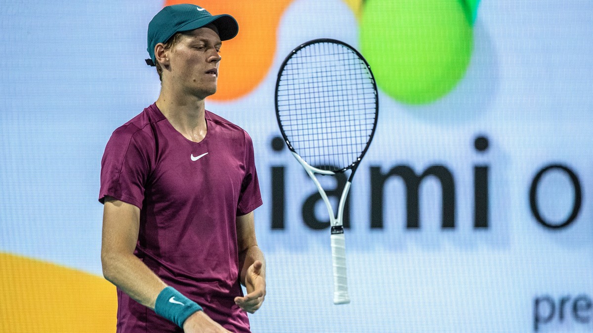 ATP w Miami: Jannik Sinner - Daniił Miedwiediew. Transmisja TV i stream online