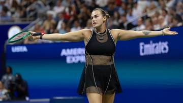 Sabalenka przem&oacute;wiła po utracie pozycji liderki rankingu. "To trochę dziwne"