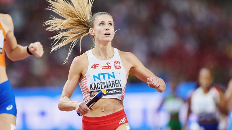 4. Natalia Kaczmarek (lekkoatletyka)
