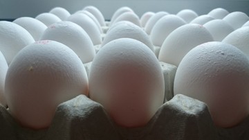 Skażenie milionów jaj środkiem owadobójczym. Niemiecki minister rolnictwa mówi o przestępstwie