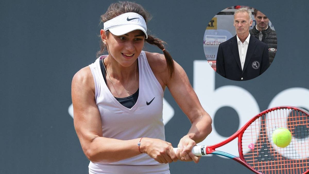 Kontrowersyjna decyzja organizatorów turnieju WTA. Mistrz olimpijski nie krył oburzenia
