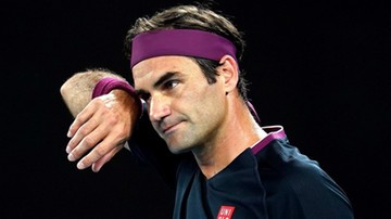Australian Open: Roger Federer chce wystąpić w Melbourne