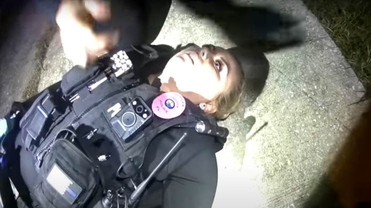 USA: Policjantka przedawkowała fentanyl podczas rutynowej kontroli