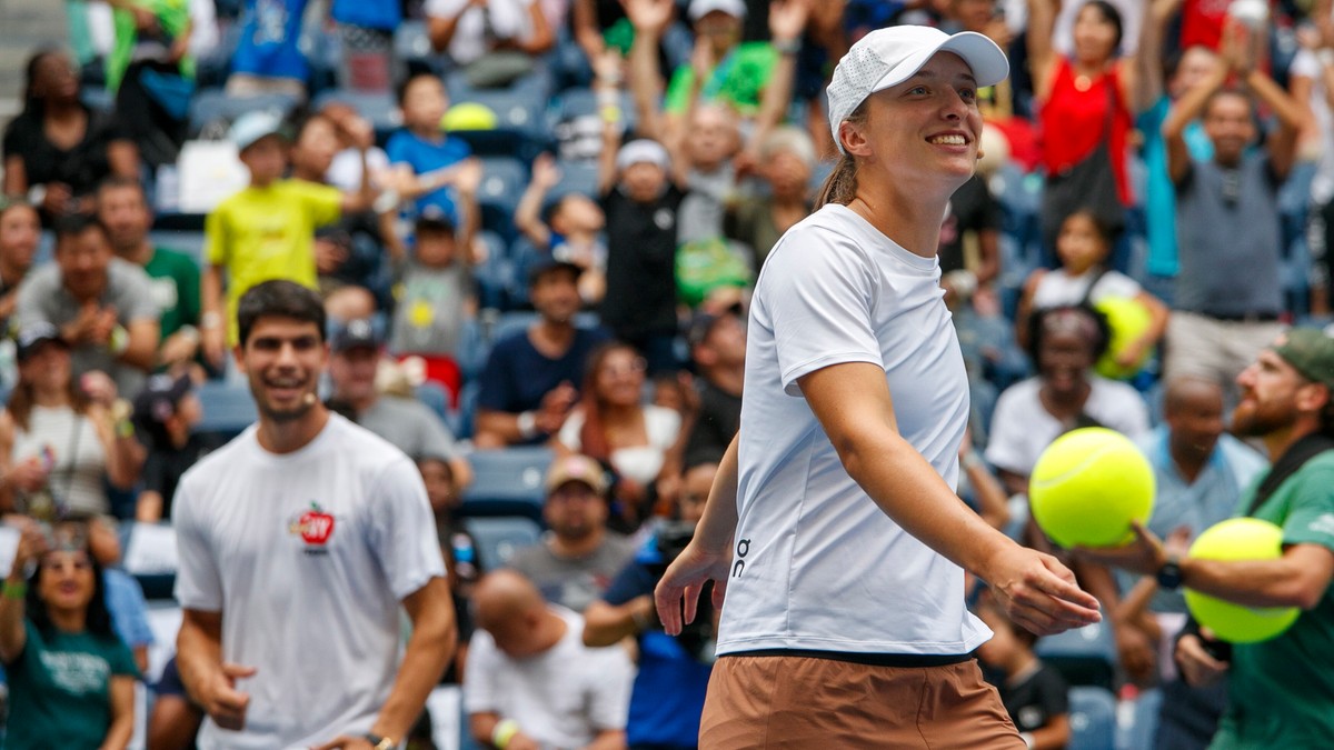 Rozpoczyna się US Open! Jak wygląda ranking WTA?