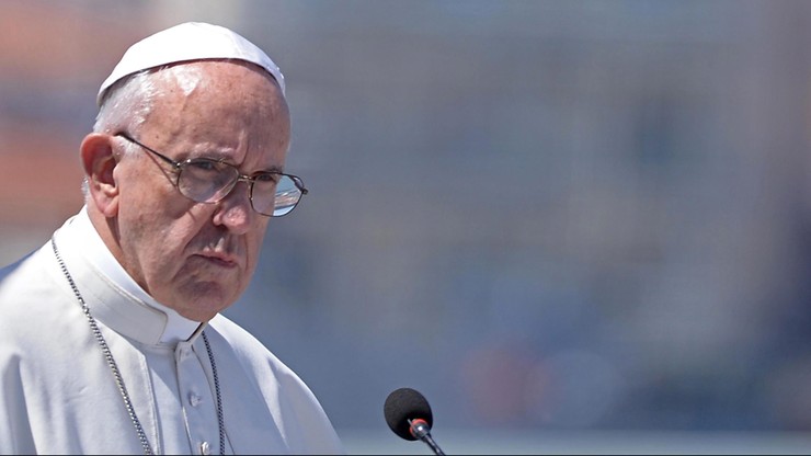 Papież: na Lesbos widziałem tyle bólu