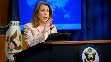 USA grzmią po atakach Rosji. "Kpina z wysiłków pokojowych"