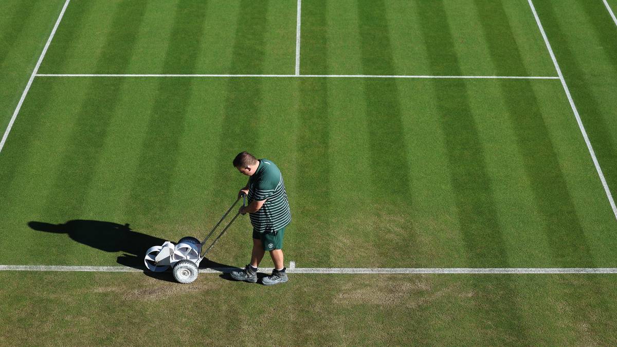 Wimbledon 2026: transmisja z kortu nr 15 w poniedziałek na Polsatsport.pl