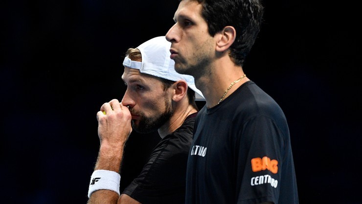 ATP w Wiedniu: Kubot i Melo w półfinale debla