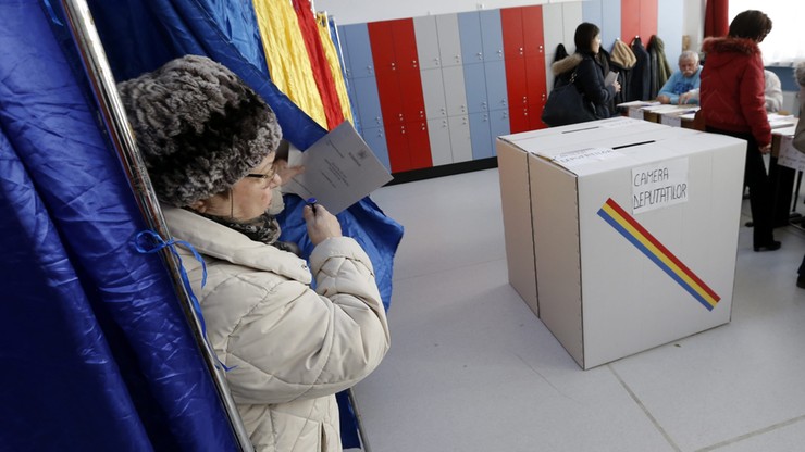 Rumunia: rządząca Partia Socjaldemokratyczna wygrała wybory według sondaży exit poll