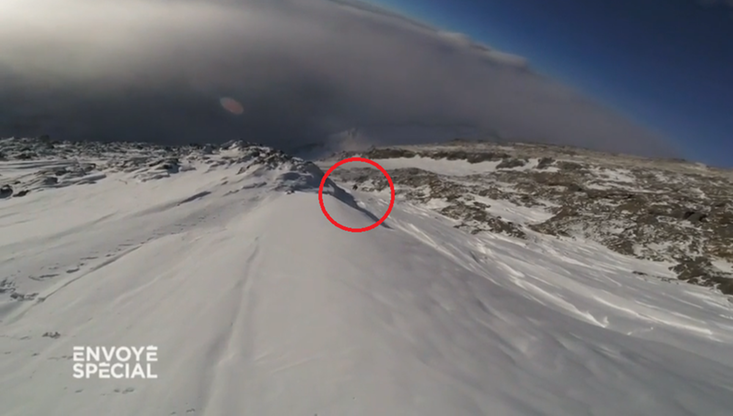 Mackiewicz 90 metrów przed szczytem. Revol pokazała nagrania z Nanga Parbat