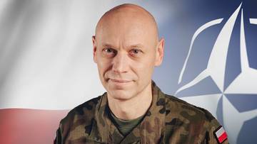 Generał Karol Dymanowski w programie 