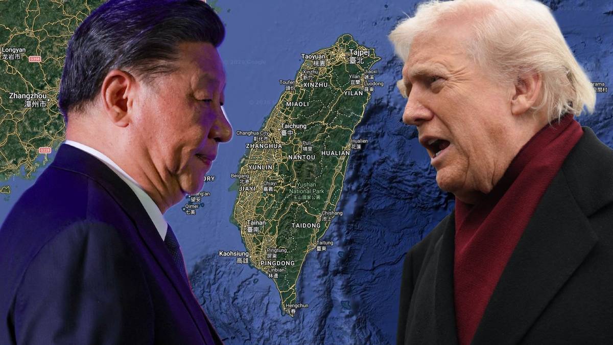 Tajwan zaniepokojony spotkaniem Xi i Trumpa. Amerykański senator zabrał głos